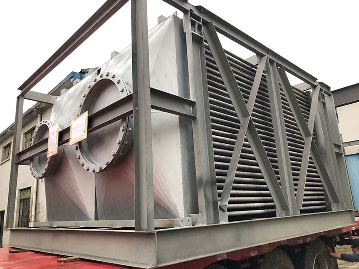 空氣、煤氣換熱器