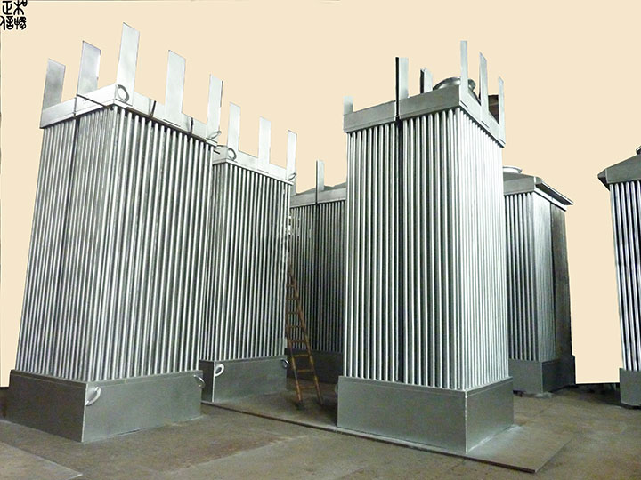 空氣、煤氣換熱器